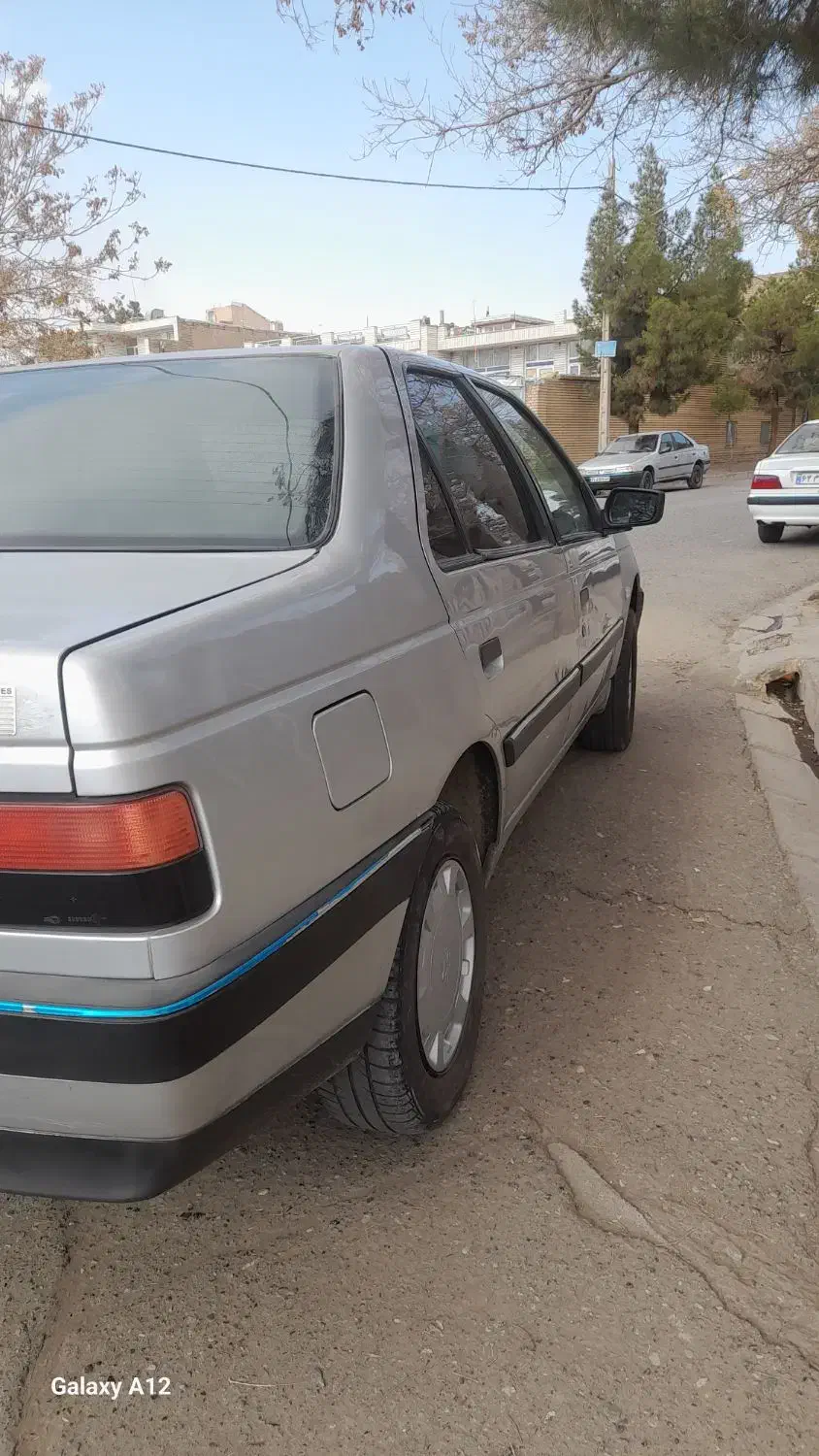 فروش ۴۰۵|خودرو سواری و وانت|سبزوار, غرب نیروگاه|دیوار