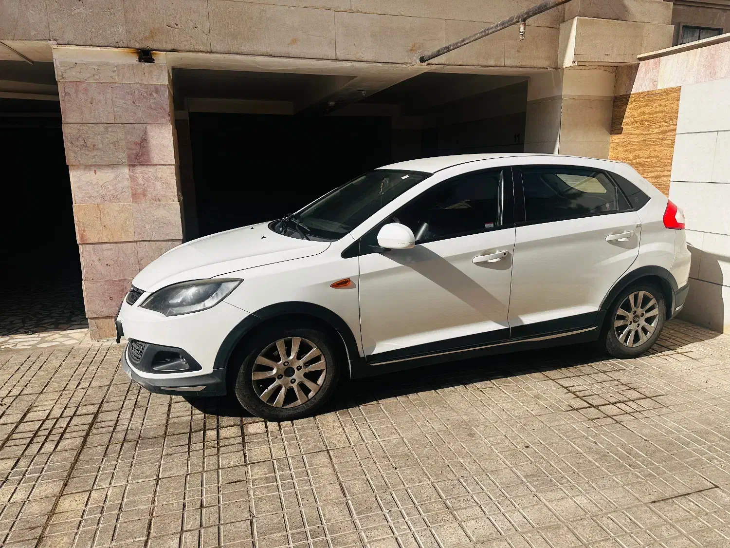 Mvm 315 S luxery excellent|خودرو سواری و وانت|کرج, شهرک بنفشه|دیوار