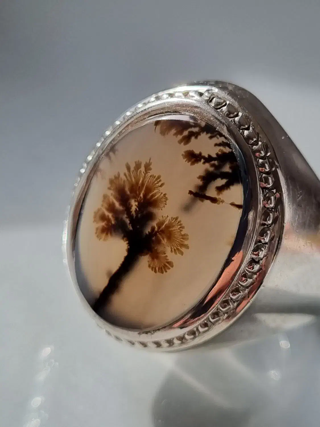 عقیق شجر تک درخت قائن|جواهرات|تهران, سلسبیل شمالی|دیوار