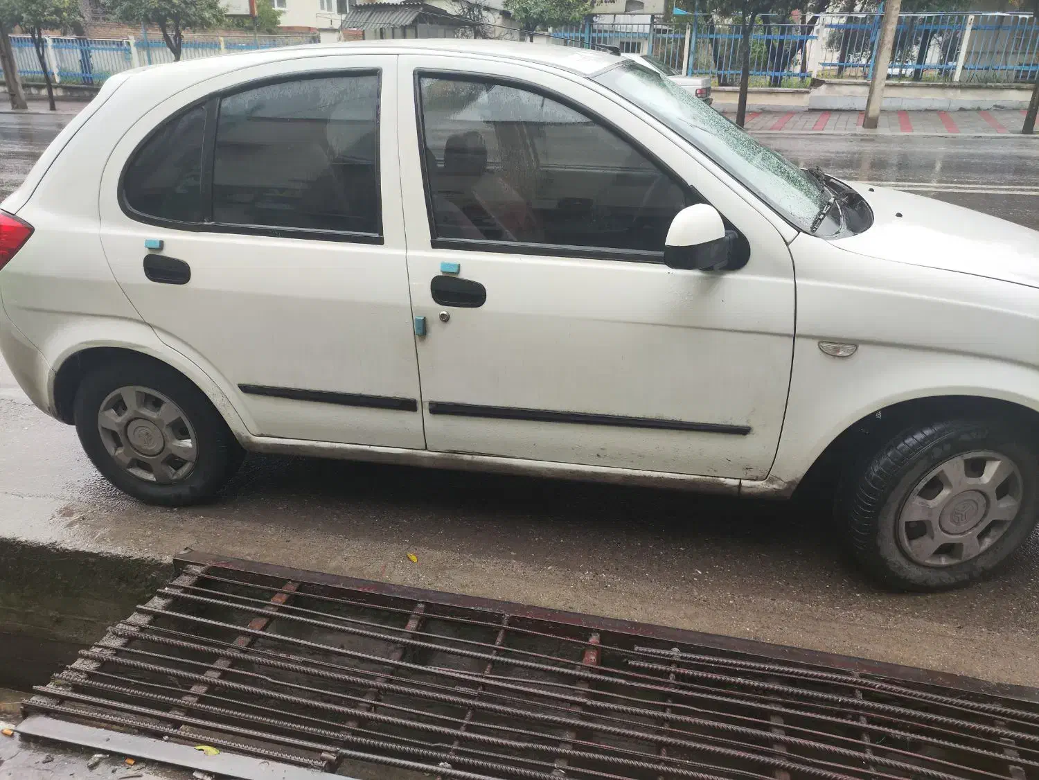 تیبادو1400|خودرو سواری و وانت|گرگان, |دیوار