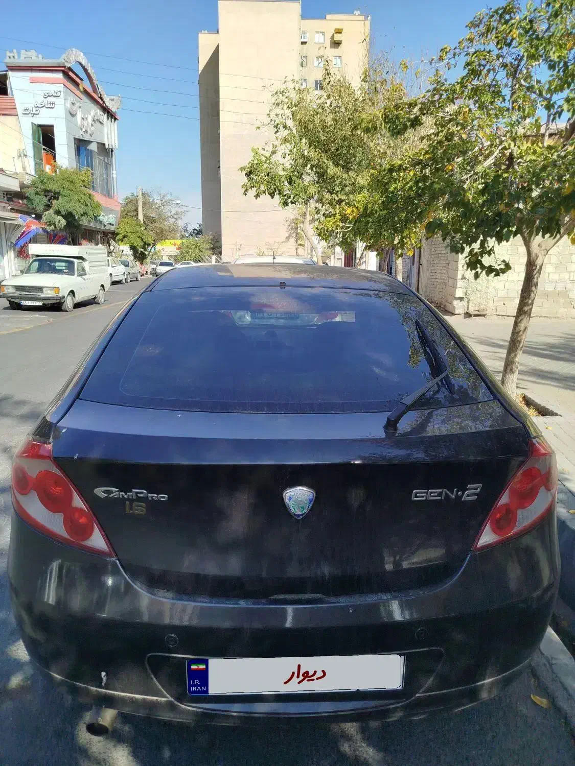 پروتون جن ۲|خودرو سواری و وانت|تبریز, |دیوار