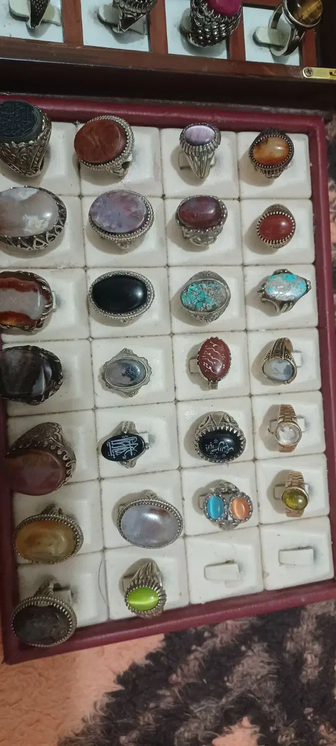 انگشتر خاص|جواهرات|یزد, |دیوار