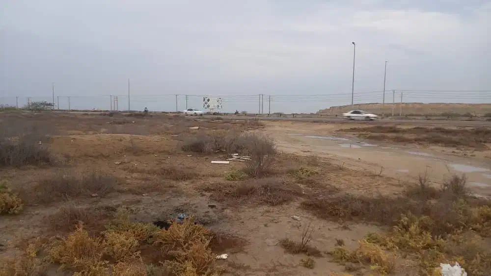 زمین بمتراژ1500متر|فروش دفتر صنعتی، کشاورزی، تجاری|قشم, |دیوار