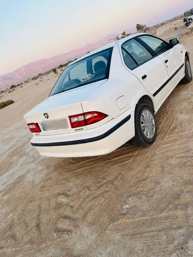 سمند lx 96|خودرو سواری و وانت|بندرعباس, |دیوار