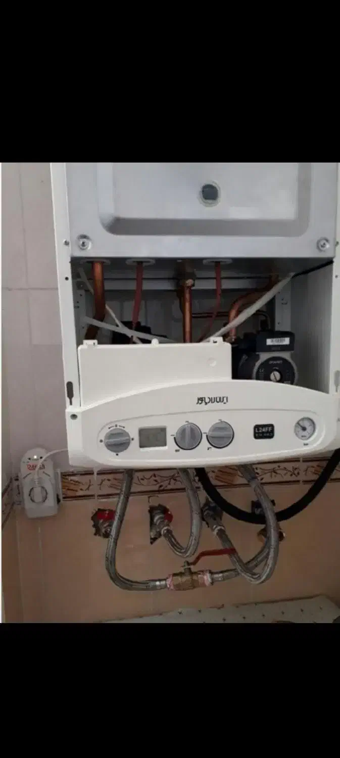 تعمیرات تخصصی پکیج ونصب رادیاتور|خدمات پیشه و مهارت|اردبیل, |دیوار