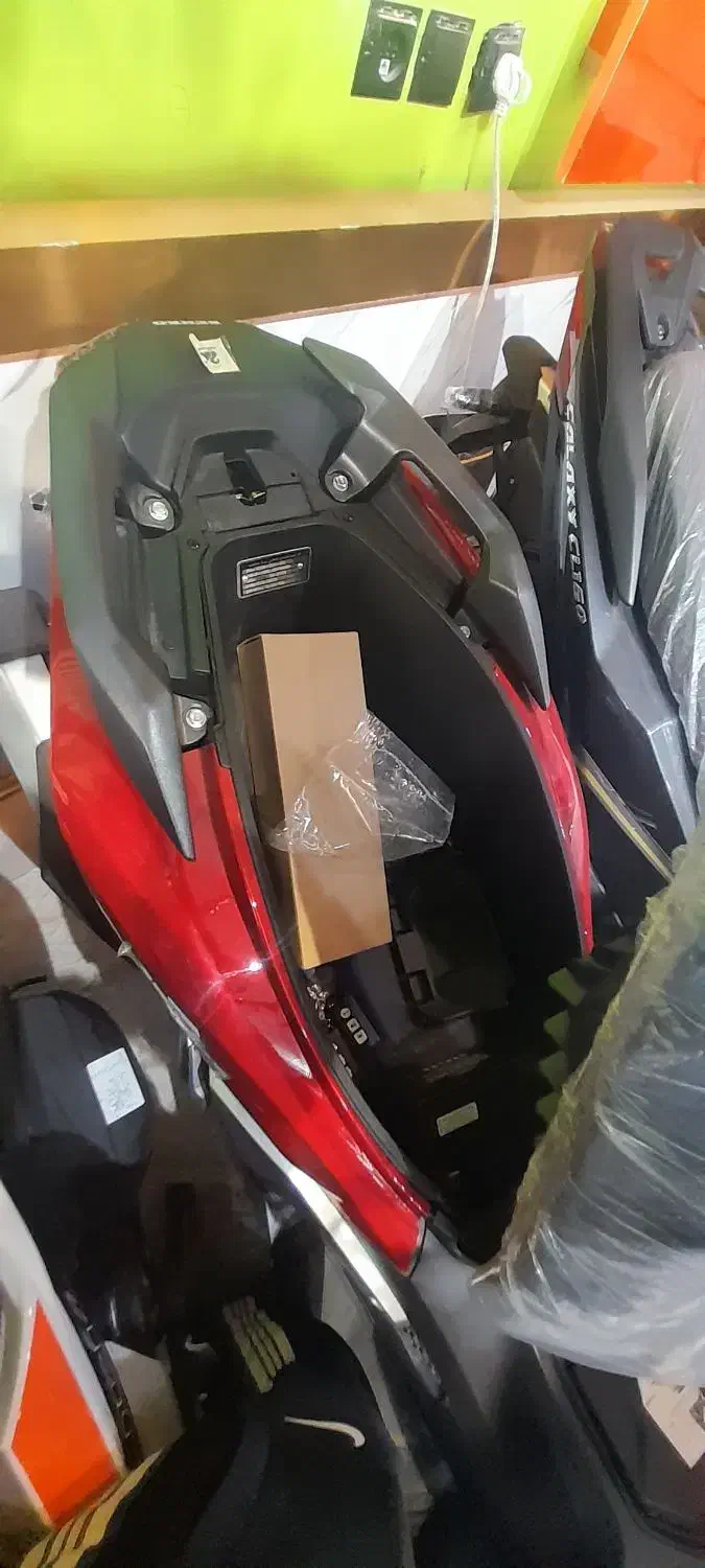 ADV ،کلیک ،ایروکس|موتورسیکلت|مشهد, رضاشهر|دیوار