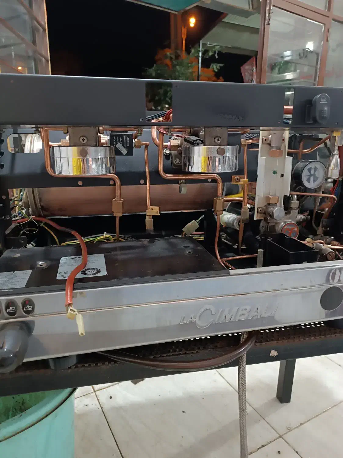 دستگاه اسپرسو صنعتی|کافیشاپ و رستوران|دره شهر, |دیوار