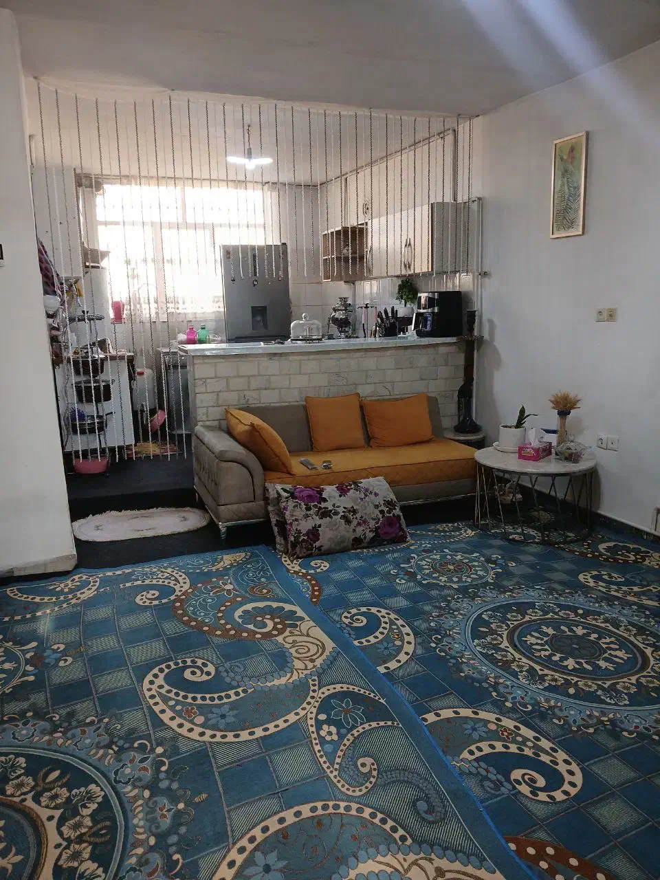 رهن و اجاره آپارتمان ۷۰ متری|اجارهٔ آپارتمان|رباط‌کریم, رباط‌کریم|دیوار