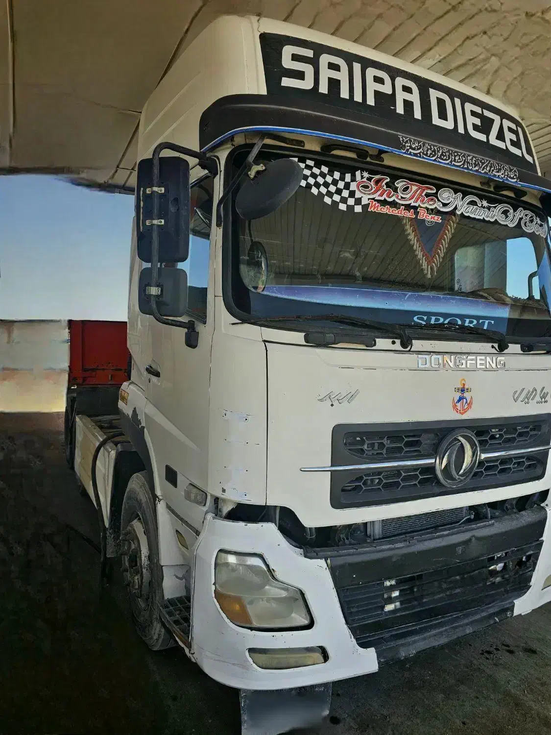 البرز مدل ۹۰ سراوان|خودرو سنگین|سراوان, |دیوار