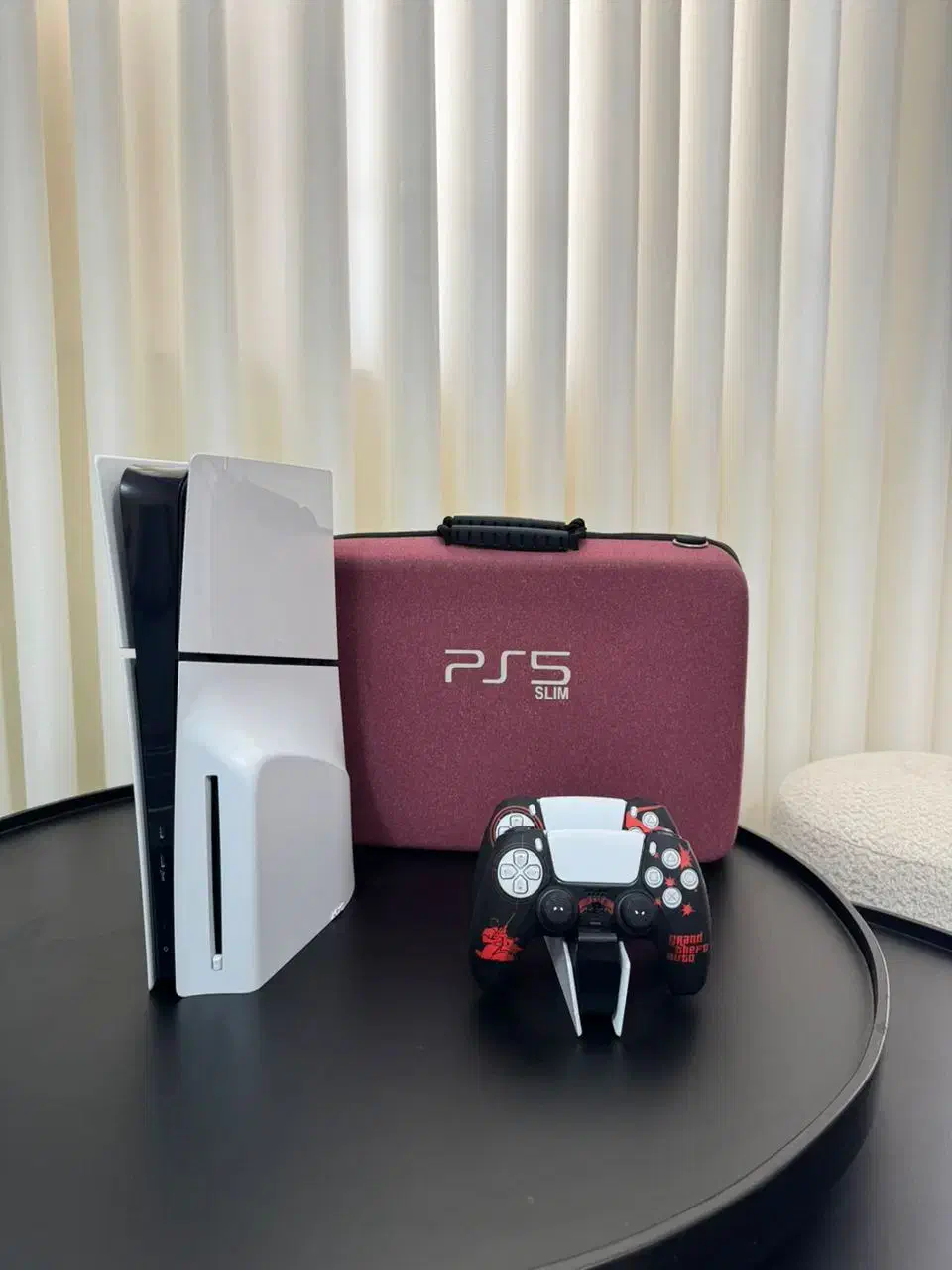 پی اس 5 اسلیم استاندارد دیسک خور|کنسول، بازی ویدئویی و آنلاین|گرگان, |دیوار