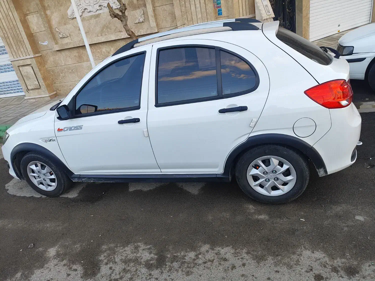 کوئیک gx 1403|خودرو سواری و وانت|باقرشهر, |دیوار