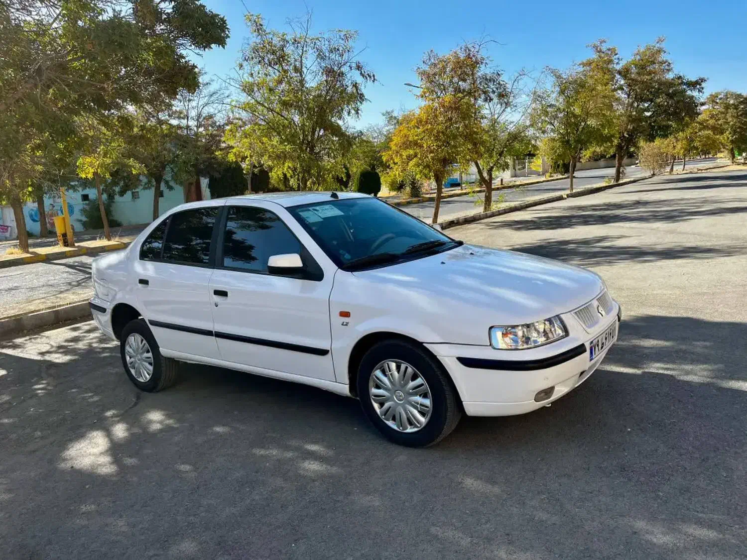 سمند مدل97 الیکس مولتی پلیکس|خودرو سواری و وانت|سنندج, |دیوار