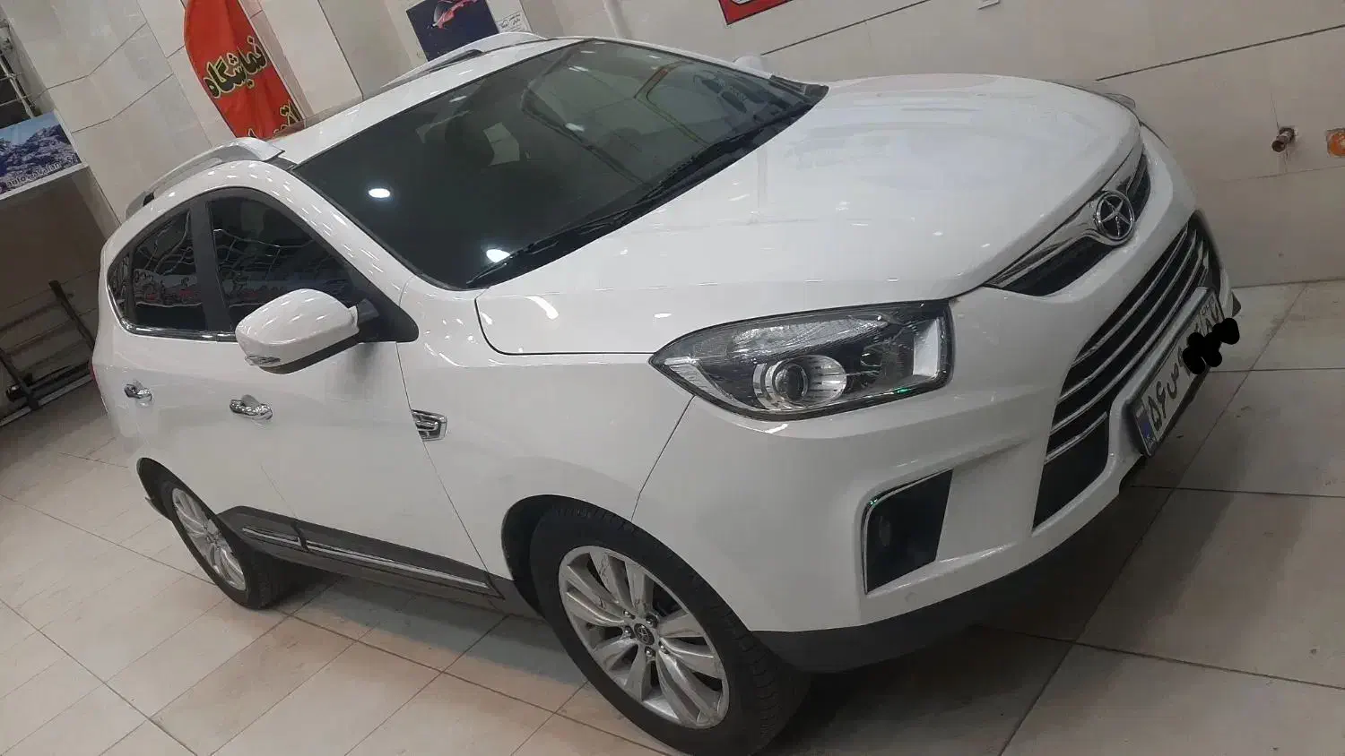 جک s5مدل۹۸|خودرو سواری و وانت|سنندج, |دیوار