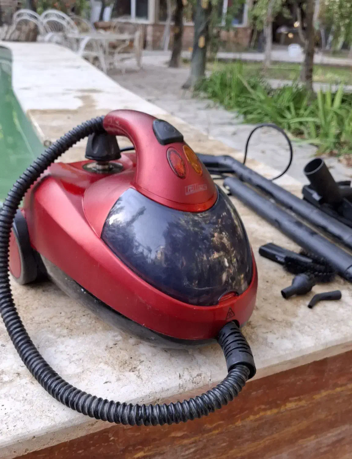 بخارشوی فلر اصلی|جاروبرقی، جارو شارژی، بخارشو|تهران, آرژانتین|دیوار