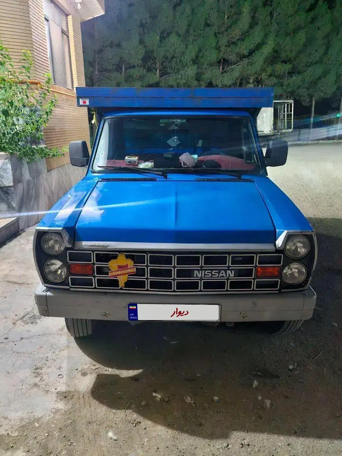 نیسان دوگانه  آپشنال|خودرو سواری و وانت|تربتحیدریه, اندیشه|دیوار