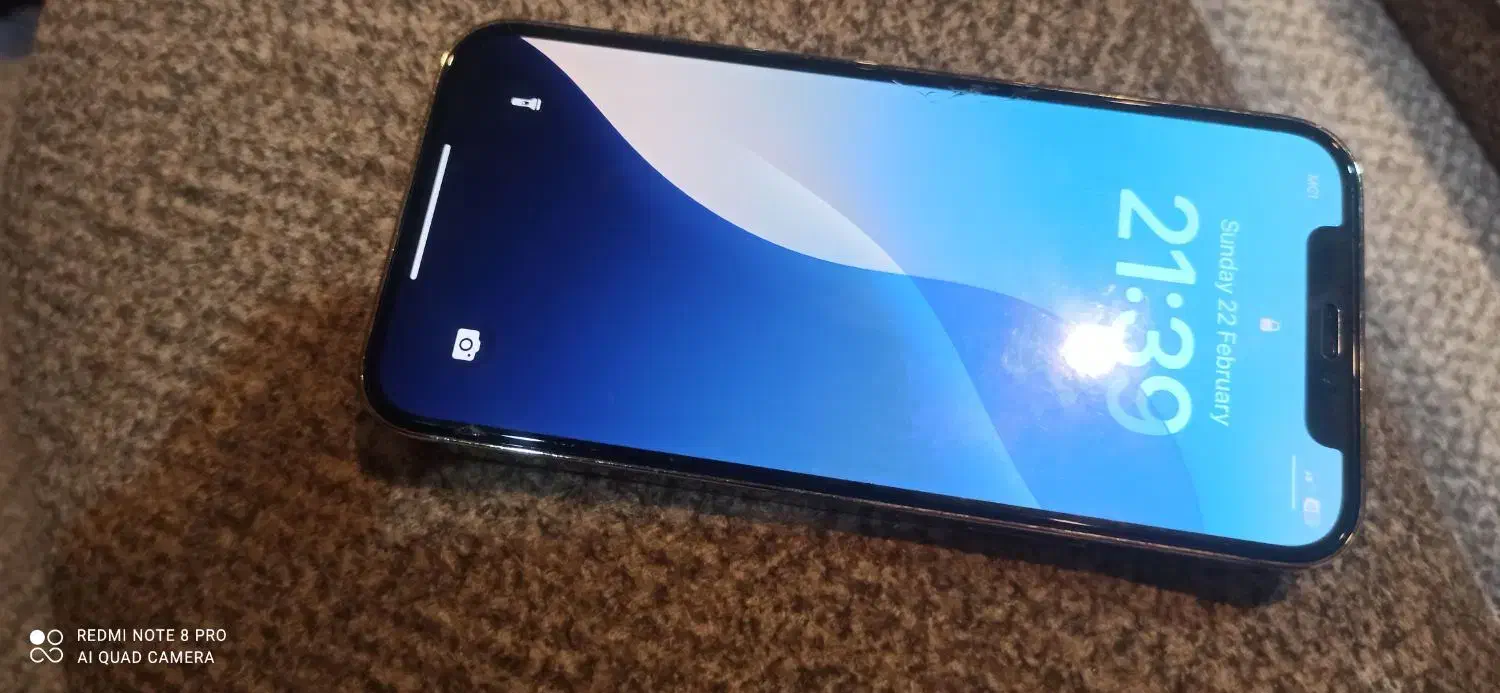 ۱۲ پرو|موبایل|لاهیجان, رجایی|دیوار