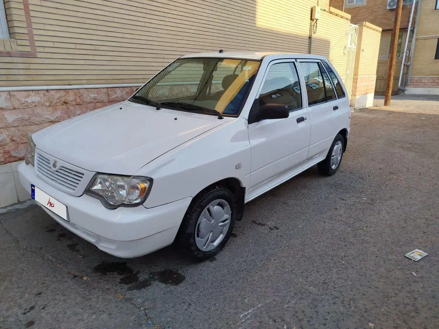 111مدل97درحد صفر|خودرو سواری و وانت|سیرجان, |دیوار