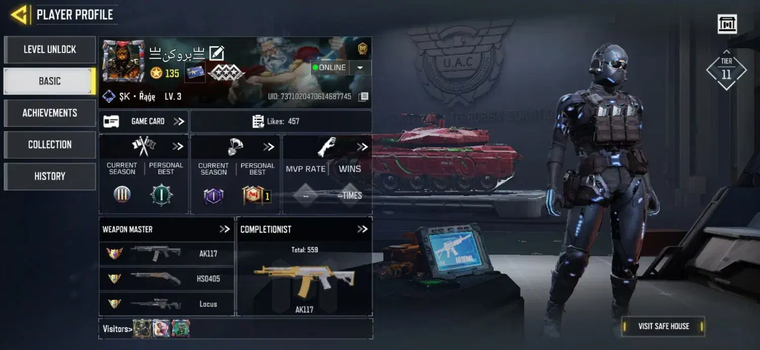 اکانت فروشی|کنسول، بازی ویدئویی و آنلاین|ملایر, |دیوار