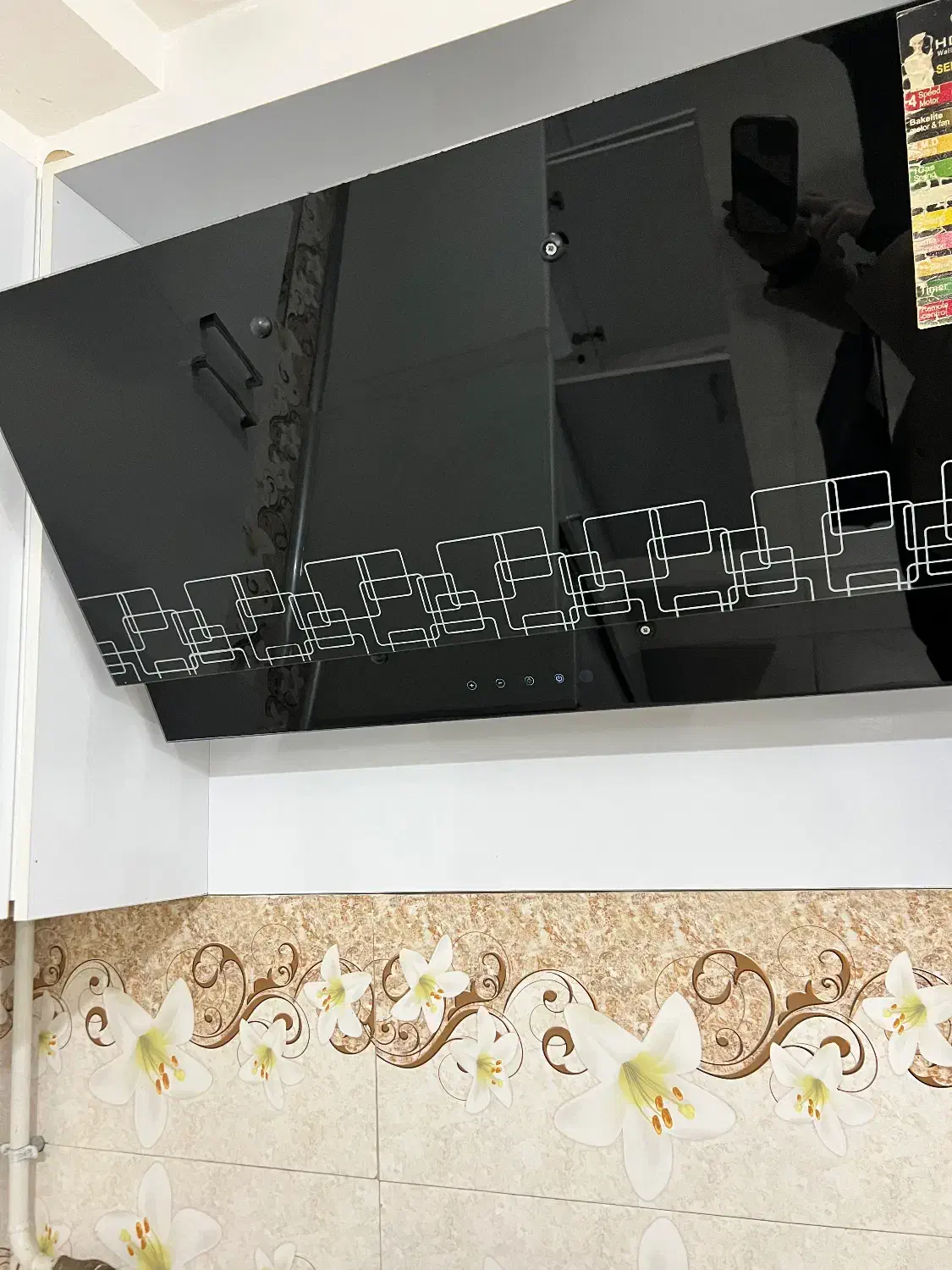 هود نو|هود|رشت, یخسازی|دیوار