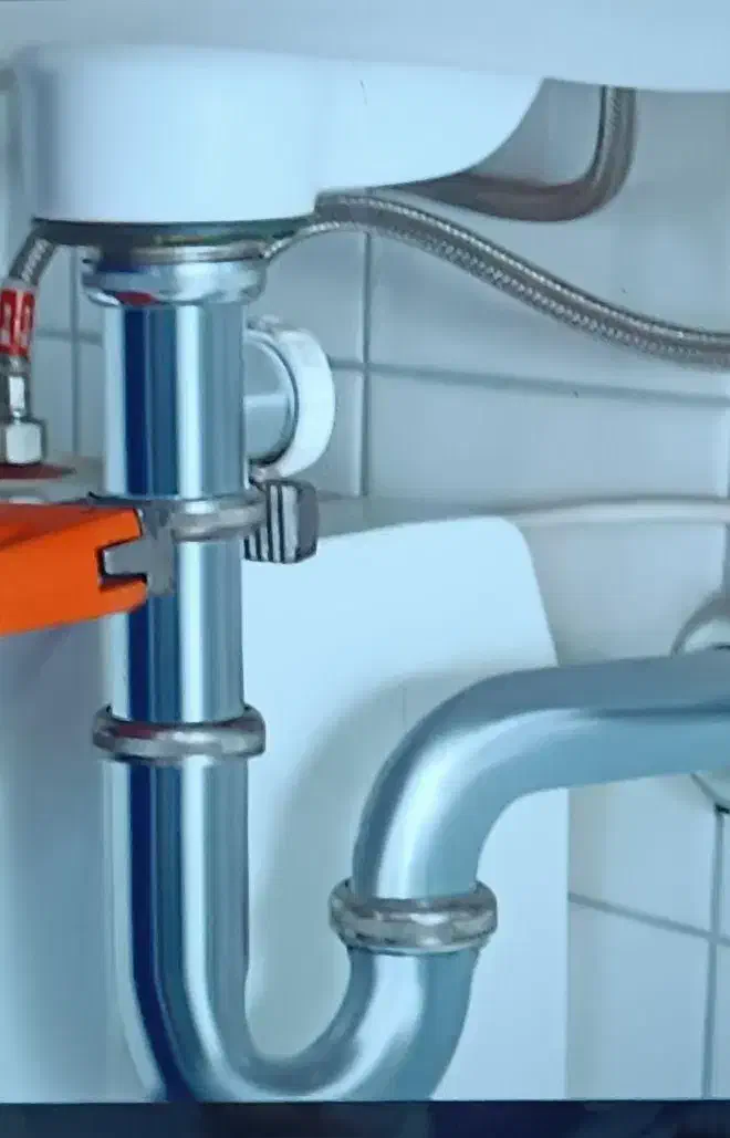 تعمیرات پکیج ولوله کشی آب|خدمات پیشه و مهارت|خرم‌آباد, |دیوار