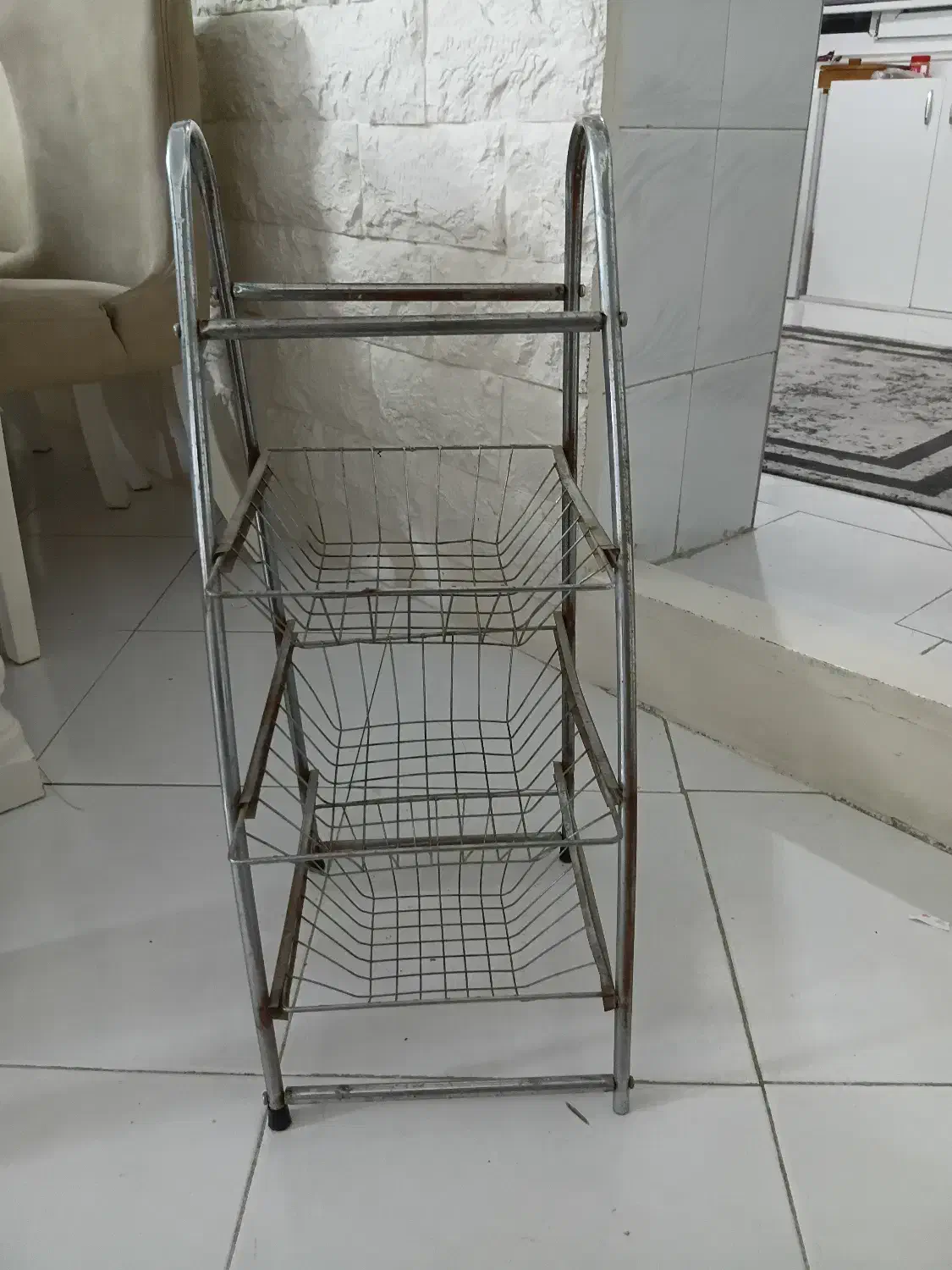 سبد یا جا سیب‌زمینی پیاز|ظروف نگهدارنده، پلاستیکی، یک‌بارمصرف|کرج, کوی مدرس|دیوار