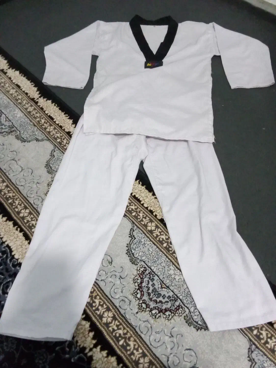 لباس باشگاه تواندو و هگو|تجهیزات ورزشی|تاکستان, |دیوار