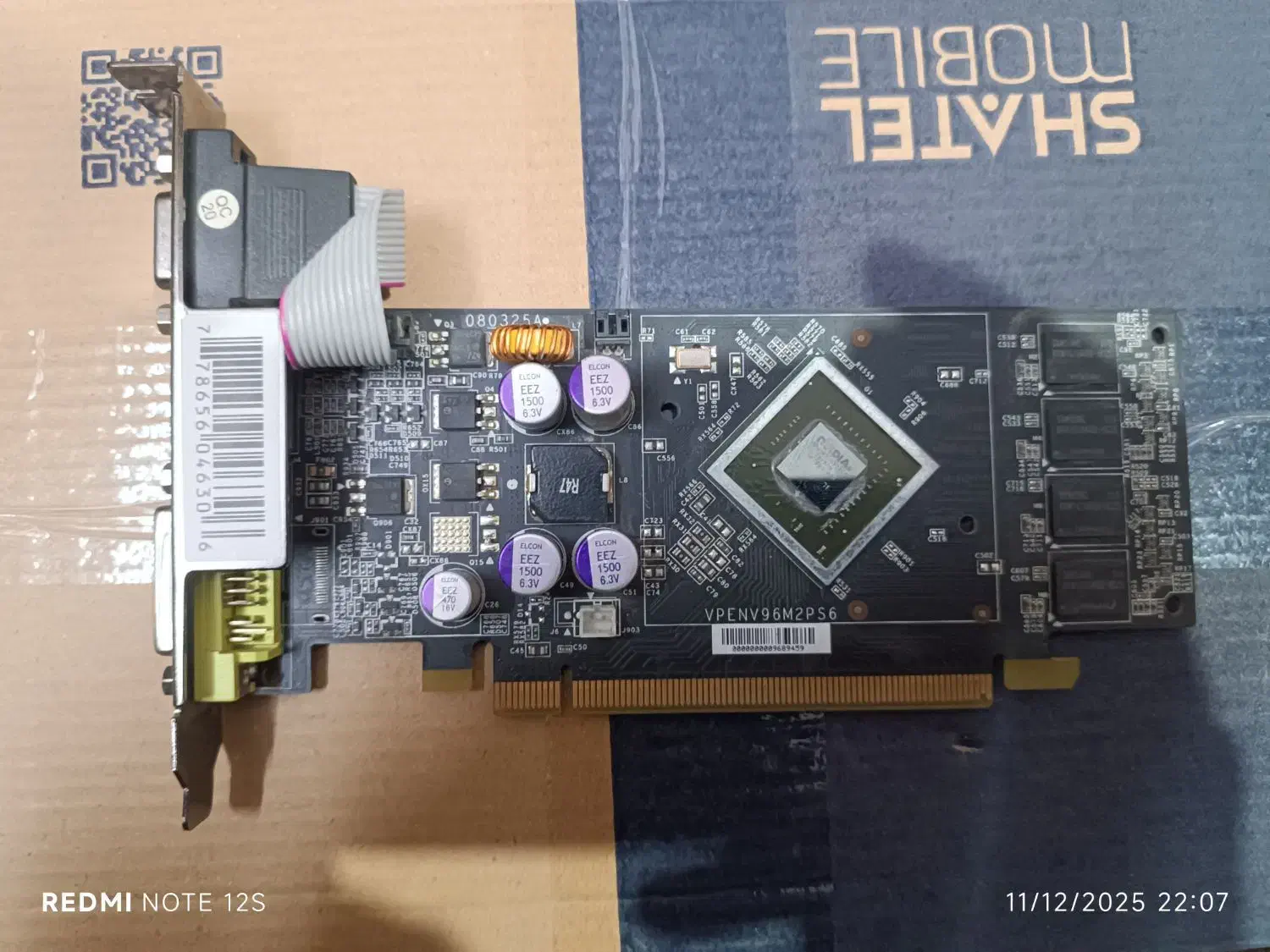 کارت گرافیک Nvidia|قطعات و لوازم جانبی رایانه|مشهد, شهرک لشکر (شهرک غرب)|دیوار