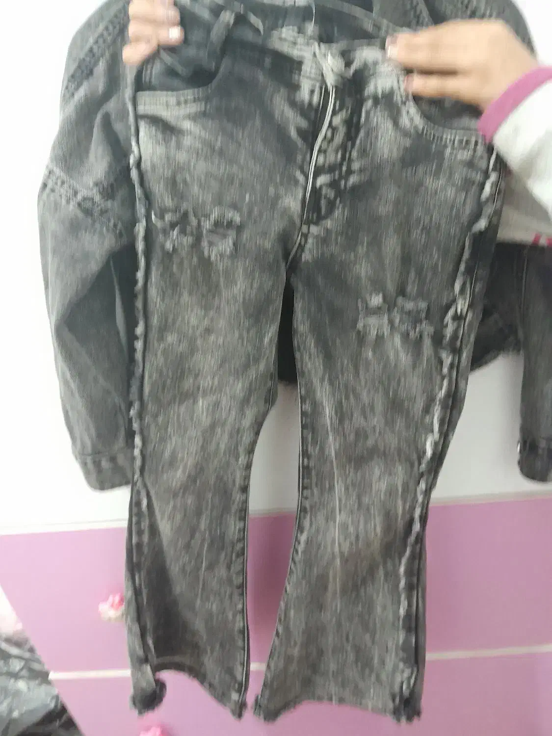 لباس و شلوار لی شیک|لباس|فسا, |دیوار