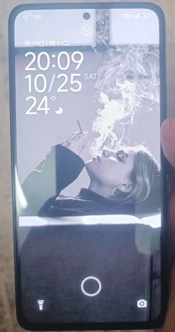 گوشی نوت ۱۴ سالم بدون حتی یک خط و خش|موبایل|گنبد کاووس, |دیوار