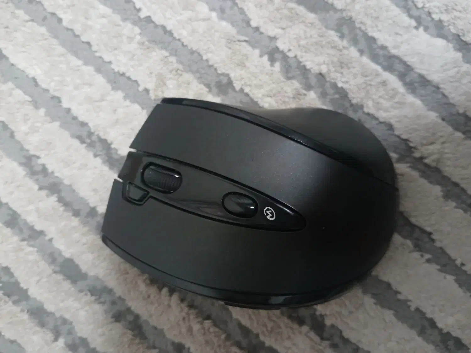 موس بی سیم فورتک|قطعات و لوازم جانبی رایانه|تهران, مسعودیه|دیوار