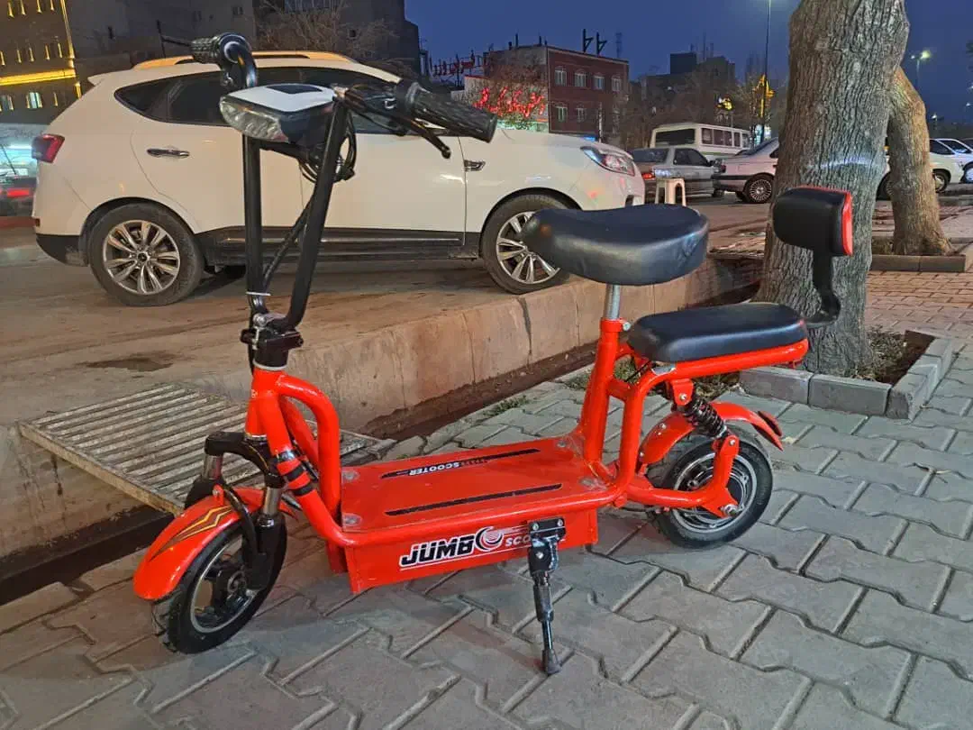 اسکوتر برقی کم کارکرد|دوچرخه، اسکیت، اسکوتر|اردبیل, |دیوار