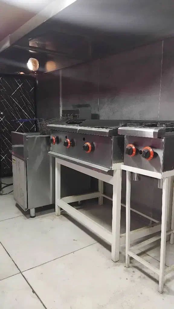 گاز پخت و پز|اجاق گاز و لوازم برقی پخت‌وپز|تهران, شهرک ولیعصر جنوبی|دیوار