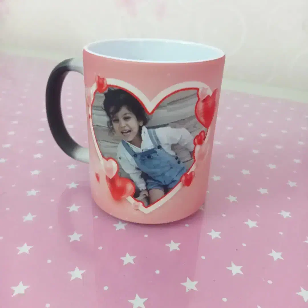 ماگ حرارتی و ساده باعکس دلخواه|ظروف سرو و پذیرایی|آبادان, |دیوار