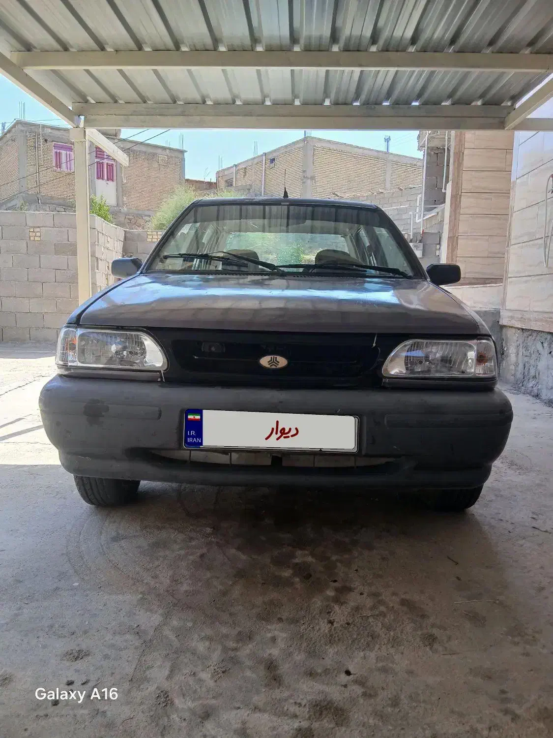 پراید صبا|خودرو سواری و وانت|اندیکا, |دیوار