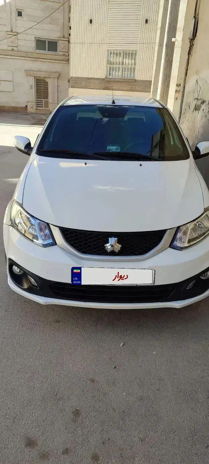 سایناs مدل 1403|خودرو سواری و وانت|شاهین‌شهر, گزبرخوار|دیوار