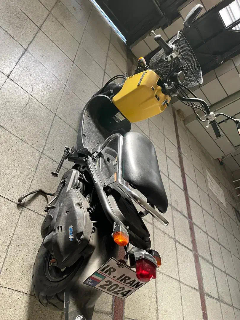 پاکشتی هوندا|موتورسیکلت|بوشهر, |دیوار