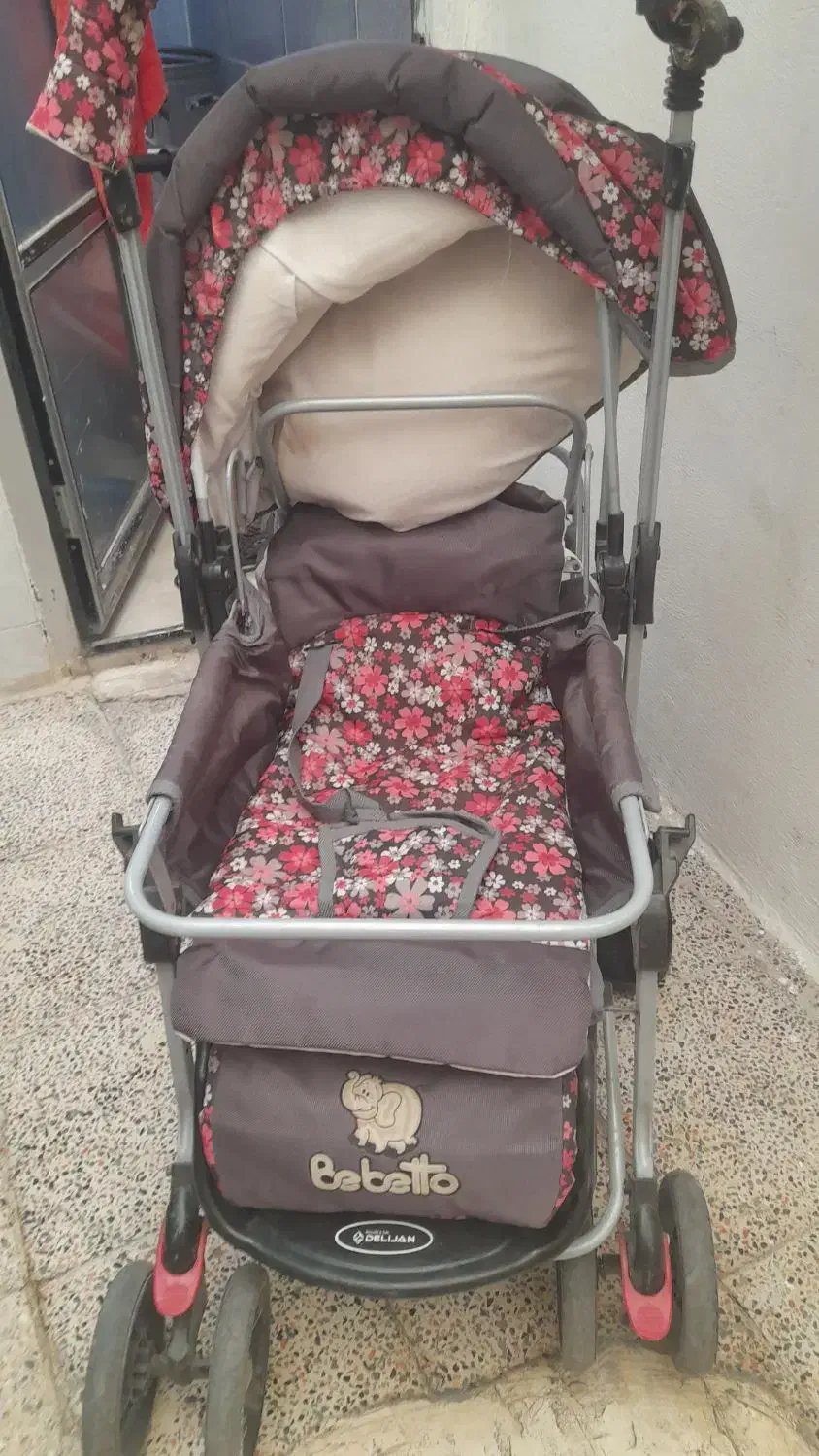 کالسکه بچه|کالسکه و لوازم جانبی|زنجان, |دیوار