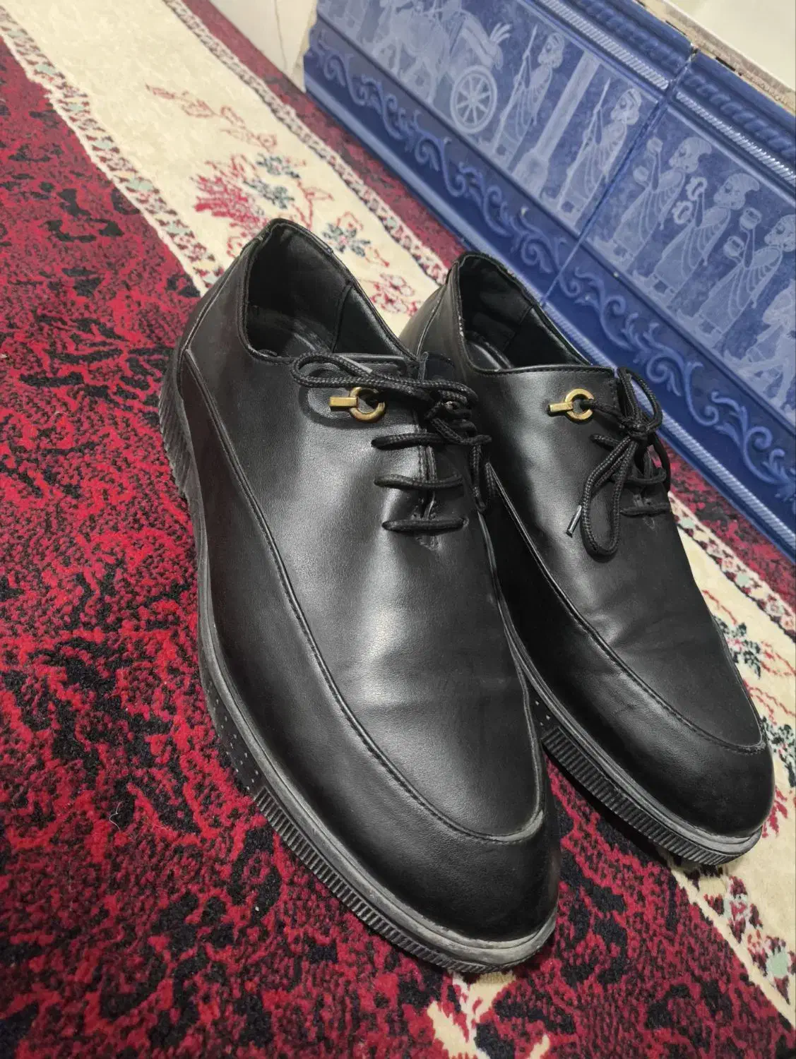 کفش مجلسی مردانه سایز۴۱|کیف، کفش، کمربند|یاسوج, |دیوار