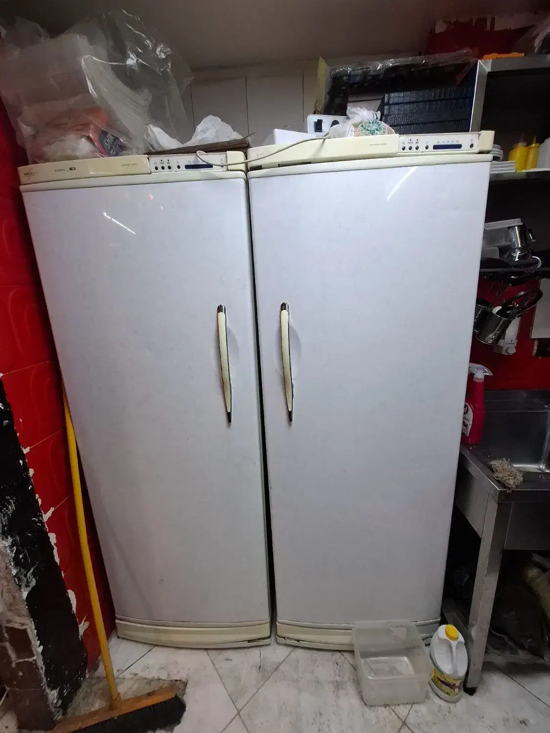 یخچال فیریزر|کافیشاپ و رستوران|تهران, دریا|دیوار