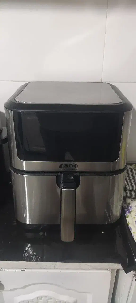 سرخ کن بدون روغن ۸ لیتری|اجاق گاز و لوازم برقی پخت‌وپز|سنندج, |دیوار