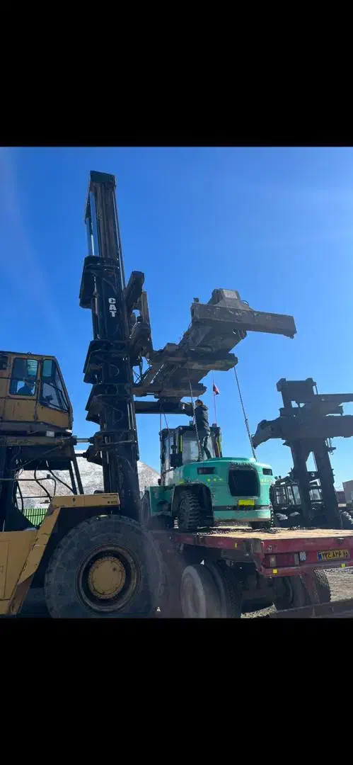 لیفتراک ده تن|ماشین‌آلات صنعتی|کرمان, |دیوار