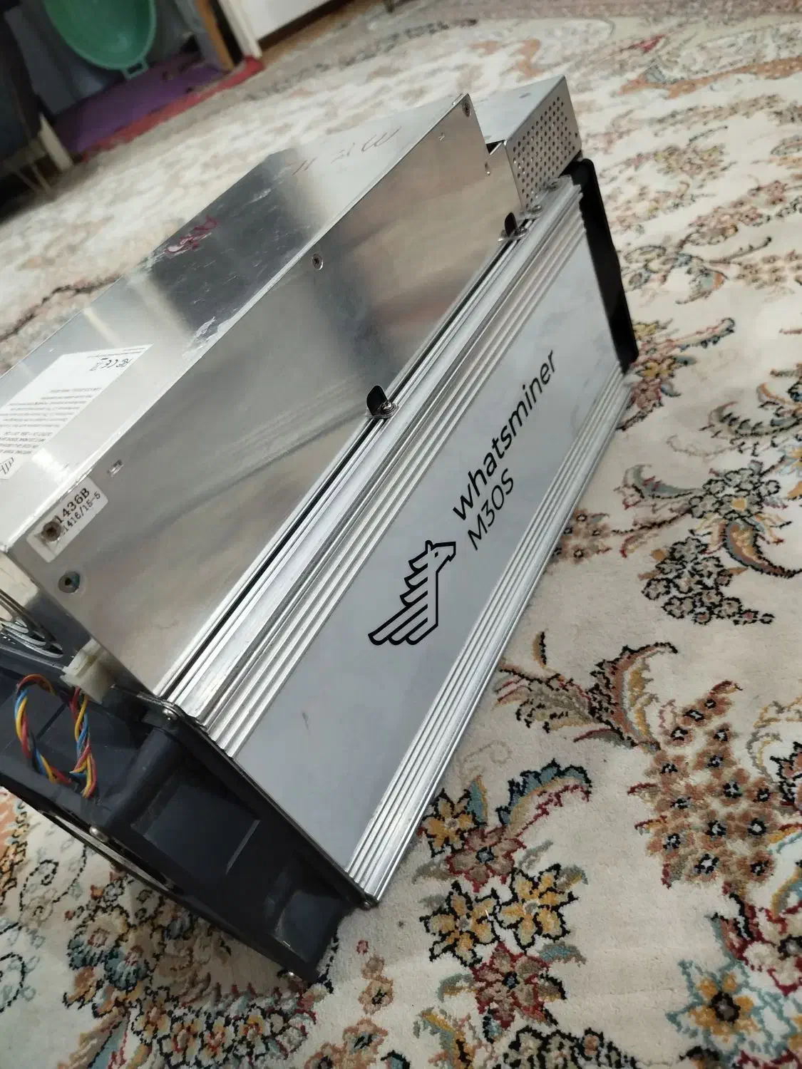 ماینر|قطعات و لوازم جانبی رایانه|اهواز, امانیه|دیوار