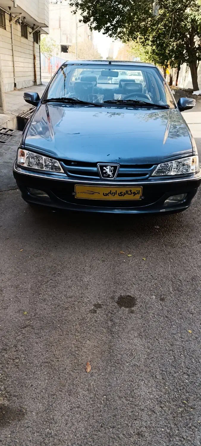 پژو پارس دوگانه کارخانه|خودرو سواری و وانت|مشهد, کارمندان دوم|دیوار