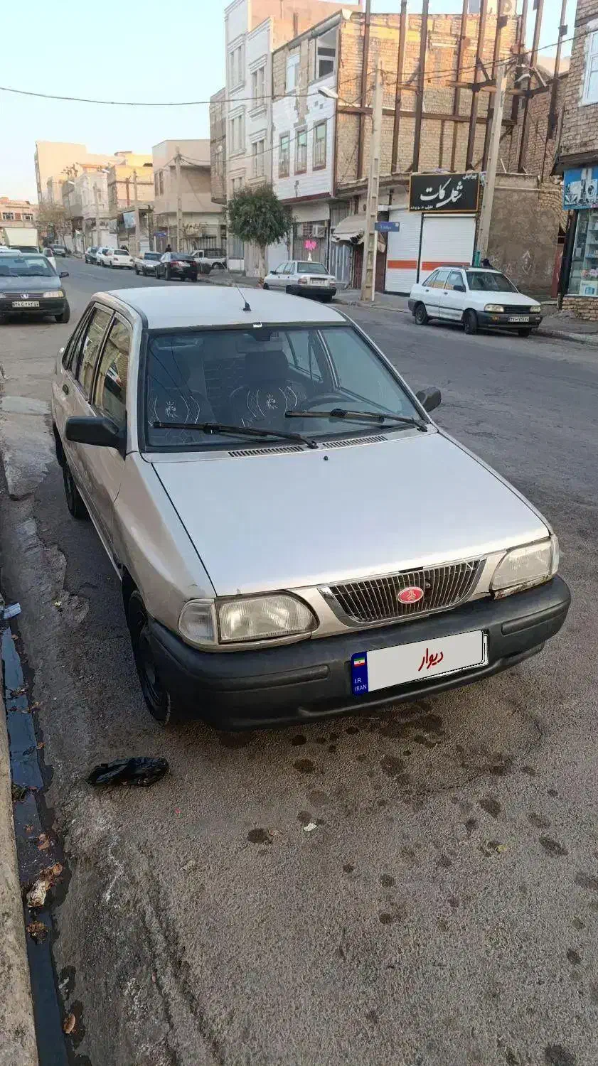 پراید مدل ۸۶|خودرو سواری و وانت|ساوه, |دیوار