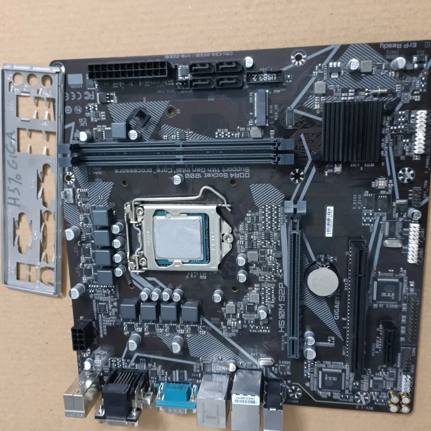 باندل قدرتمند نسل یازدهم اینتل|قطعات و لوازم جانبی رایانه|تهران, علی‌آباد|دیوار