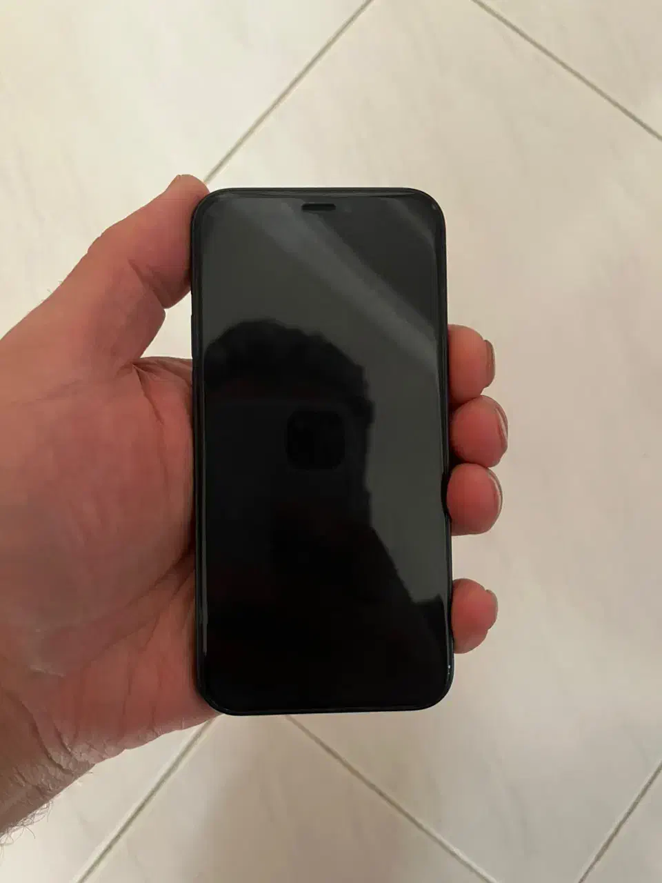 گوشی آیفون ۱۲ مینی در حد آک|موبایل|اصفهان, کوی امیریه|دیوار