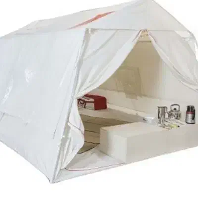 چادر نو بزرگ فلزی برزنتی|کوهنوردی و کمپینگ|شاهدشهر, |دیوار