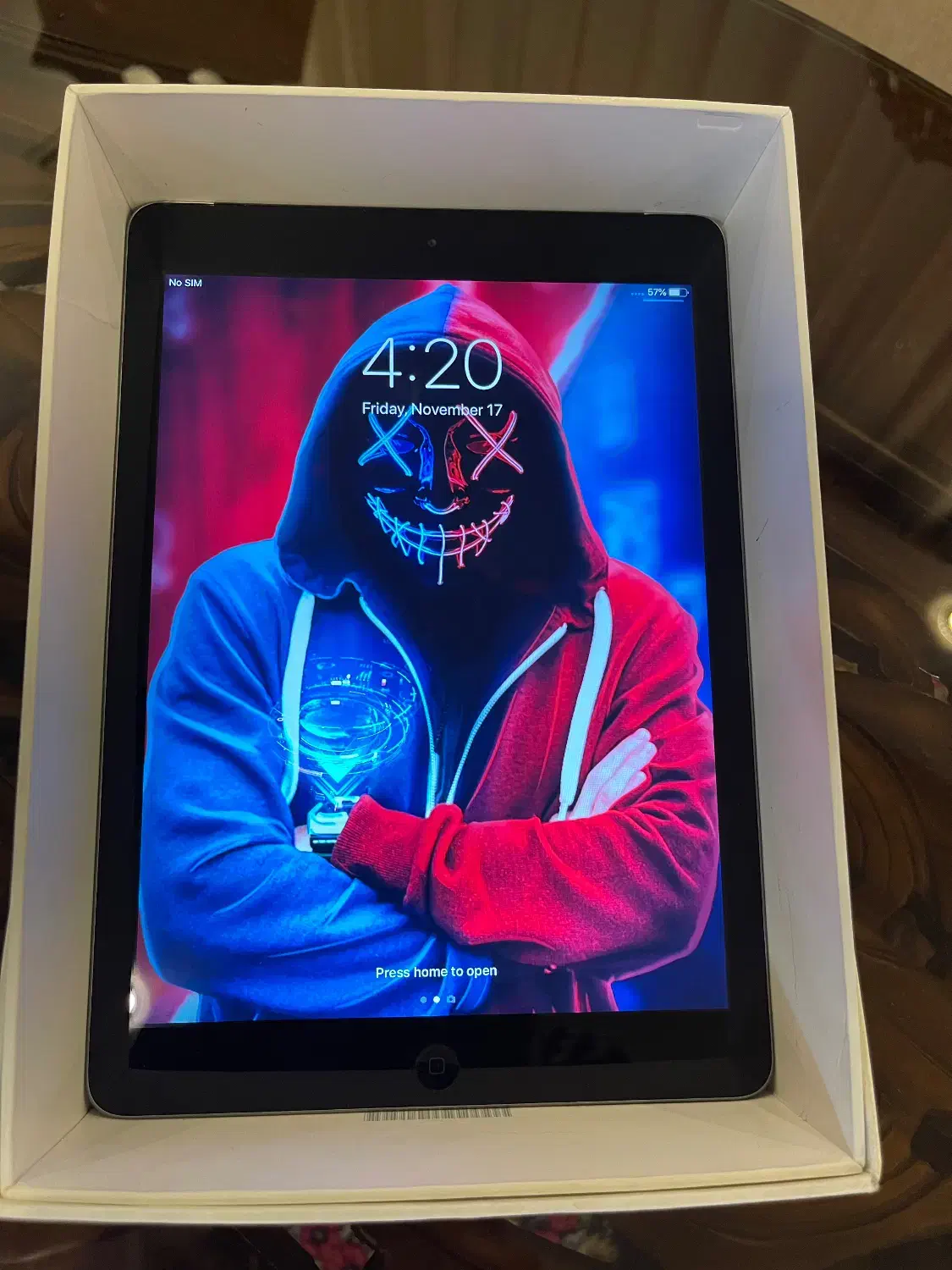 Ipad air|تبلت|شیراز, معالی‌آباد|دیوار