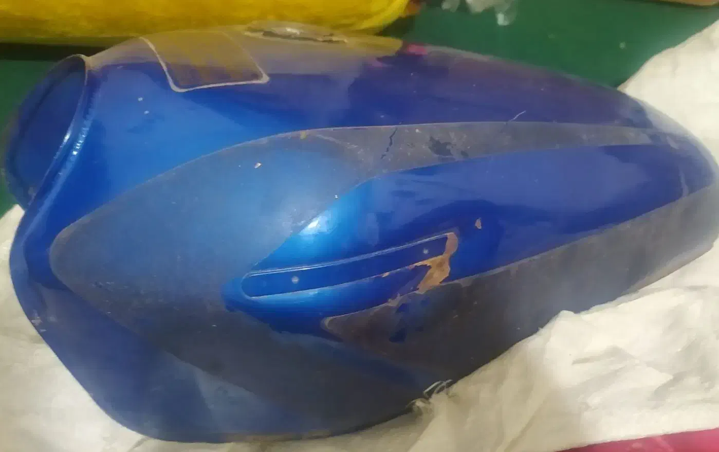 دوعدد باک تریلXL/باک هوندا/گلگیر،بغلی،قاب چراغ جلو|قطعات یدکی و لوازم جانبی|یاسوج, |دیوار