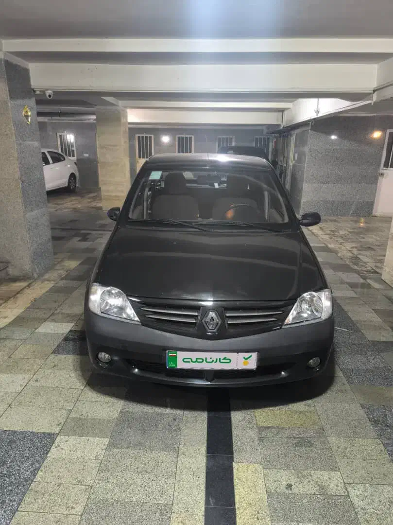 رنو پارس تندر مدل ۹۷ با ضمانت کارنامه|خودرو سواری و وانت|تهران, سعادت‌آباد|دیوار